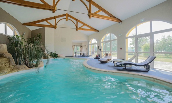 Haute-Goulaine Hotel | Hôtel de La Louée