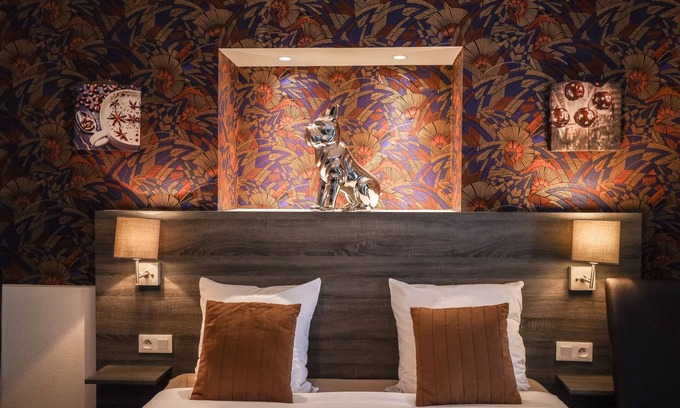 Arsenal-Redon Hotel | Hôtel de la T.A