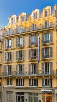 Arts-et-Metiers Hotel | Hôtel de Roubaix