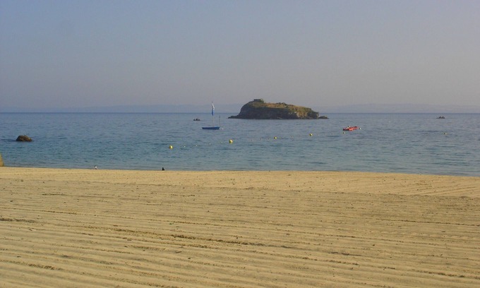 Treboul Hotel | Hôtel des Sables Blancs