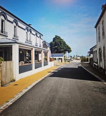 Treboul Hotel | Hôtel des Sables Blancs