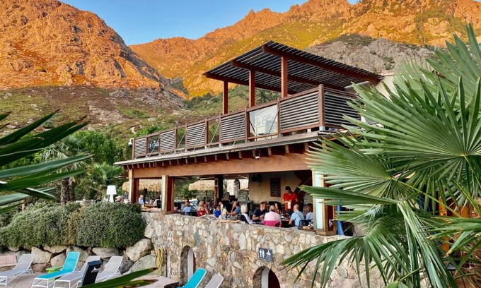 Calenzana Hotel | Hôtel Domaine A Flatta