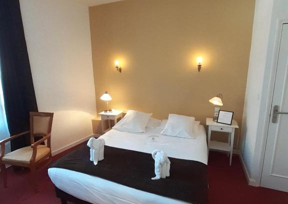 Vitre Hotel | Hôtel du Château