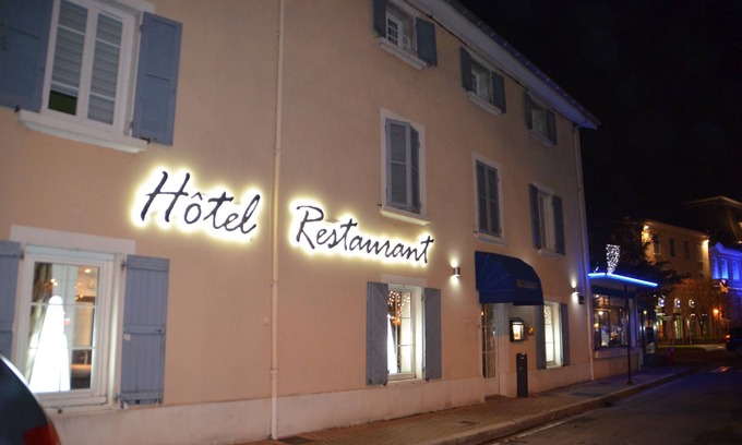 Chatillon-sur-Chalaronne Hotel | Hôtel du Commerce