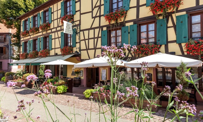 Ribeauville Hotel | Hôtel du Mouton