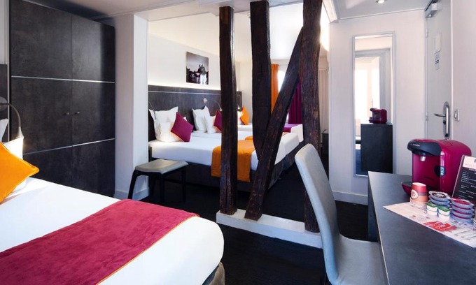 Arts-et-Metiers Hotel | Hôtel du Plat d'Etain