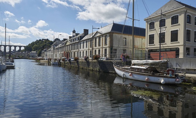 Morlaix Hotel | Hôtel Du Port