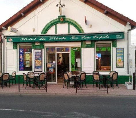 Cercy-la-Tour Hotel | Hôtel du siècle