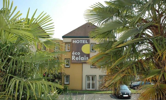 Lons Hotel | Hôtel Eco Relais