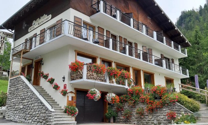 La Giettaz Hotel | Hôtel Flor'Alpes