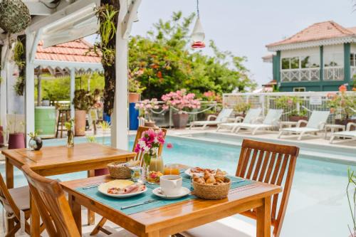 Le Francois Hotel | Hôtel Frégate Bleue