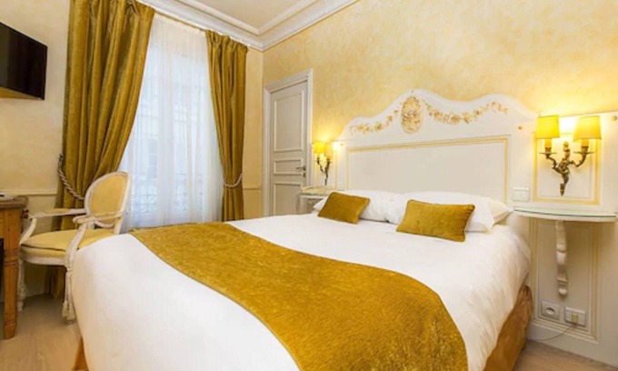 Passy Hotel | Hôtel Gavarni