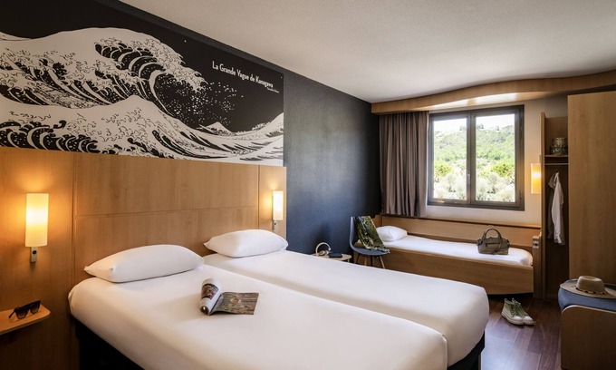 Mouans-Sartoux Hotel | Hôtel Ibis Cannes Mouans Sartoux