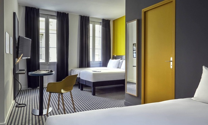 Noailles Hotel | Hôtel Ibis Styles Marseille Vieux Port