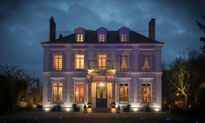 Honfleur Hotel | Hôtel L'Ecrin