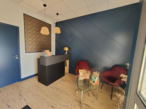 Vitre Hotel | Hôtel L'Espérance Vitré