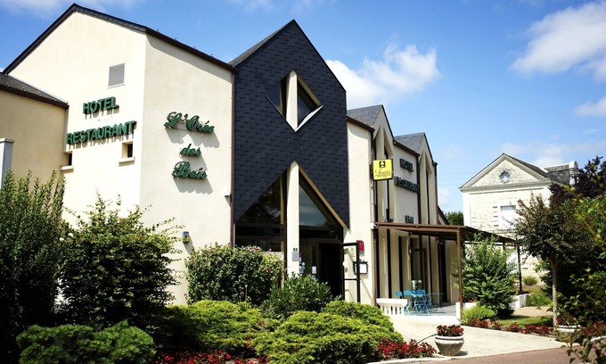 La Breille-les-Pins Hotel | Hôtel l'Orée des Bois