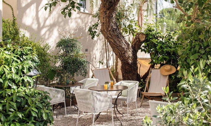 La Croix-Valmer Hotel | Hôtel La Bienvenue