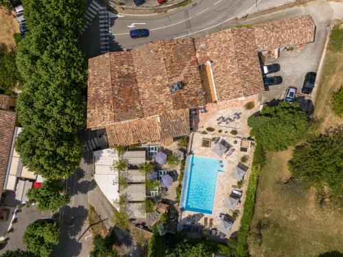 Moustiers-Sainte-Marie Hotel | Hôtel La Bonne Auberge