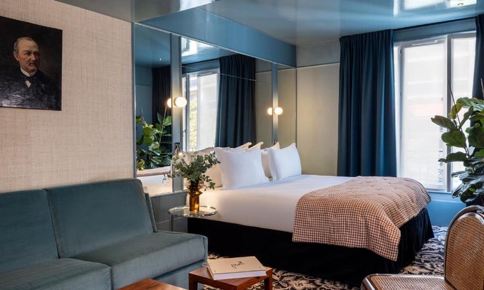 Saint-Lambert Hotel | Hôtel La Conversation