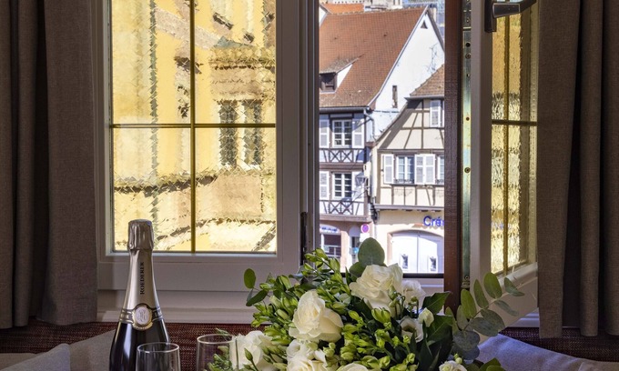 Obernai Hotel | Hôtel La Diligence