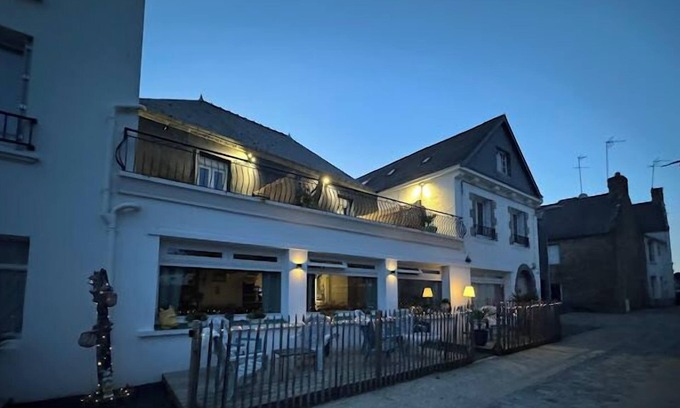 Erdeven Hotel | Hôtel La Maison des Dunes