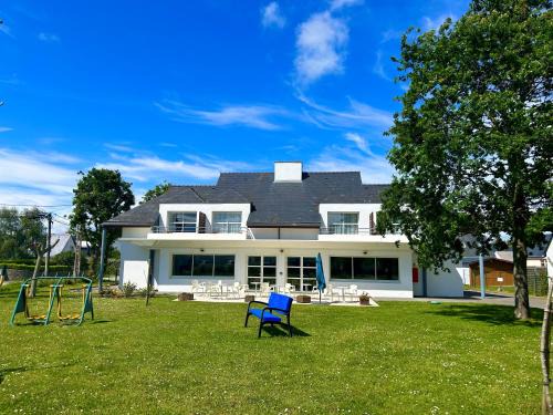 Saint-Gildas-de-Rhuys Hotel | Hôtel La Pierre Bleue