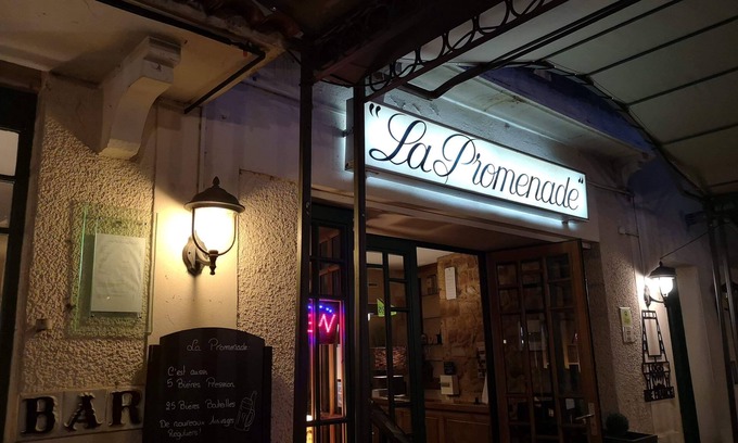 Gourdon Hotel | Hôtel La Promenade