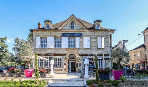 Brive-la-Gaillarde Hotel | Hôtel La Réserve de Brive