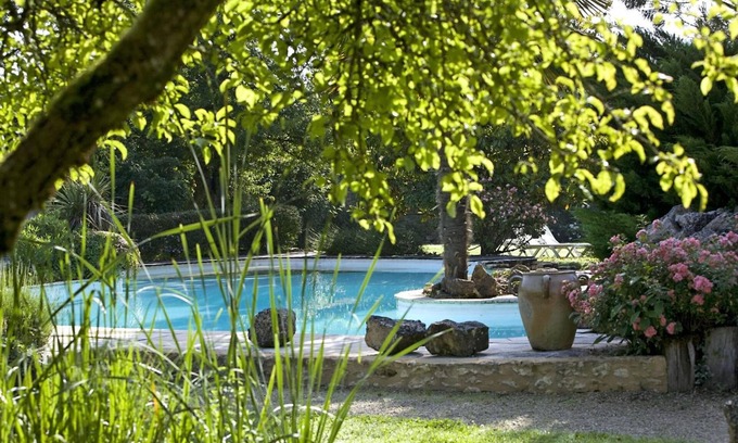 Montignac Hotel | Hôtel La Roseraie