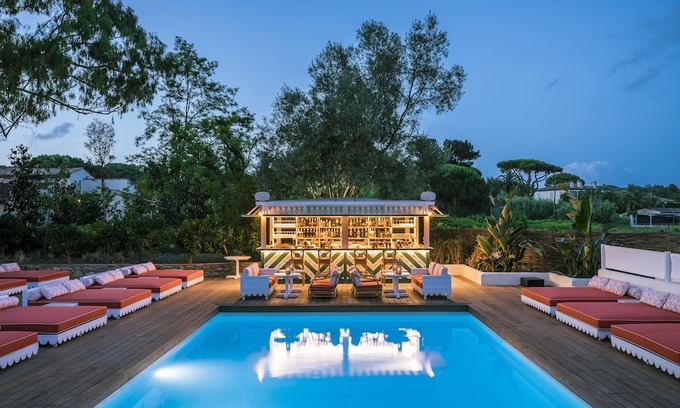 Saint-Tropez Hotel | Hôtel La Tartane Saint -Tropez