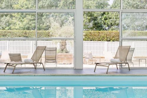 Ploermel Apartment | Hôtel Lancelot & Spa - Domaine du Roi Arthur