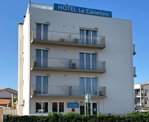Mediterranee Hotel | Hôtel le Canetois