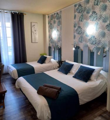 Les Herbiers Hotel | Hôtel Le Centre