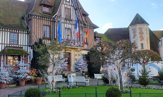 Deauville City Centre Hotel | Hôtel Le Chantilly