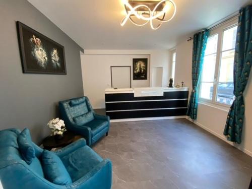 Saint-Louis Hotel | Hôtel Le Home Saint Louis