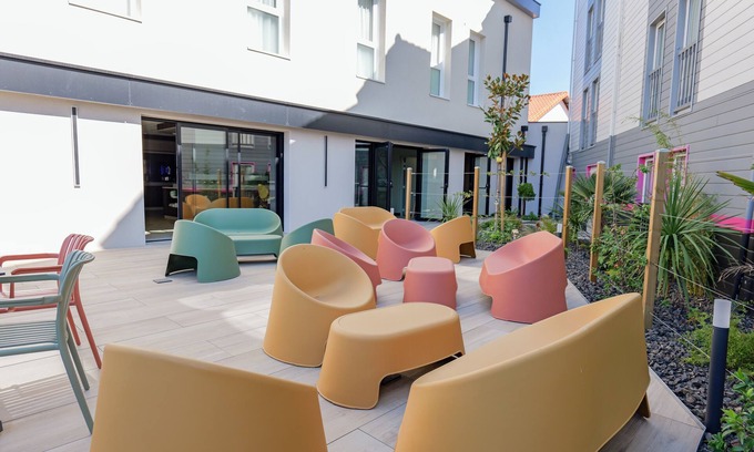 Clermont-Ferrand Hotel | Hôtel le Kennedy, Clermont-Ferrand, The Originals Relais