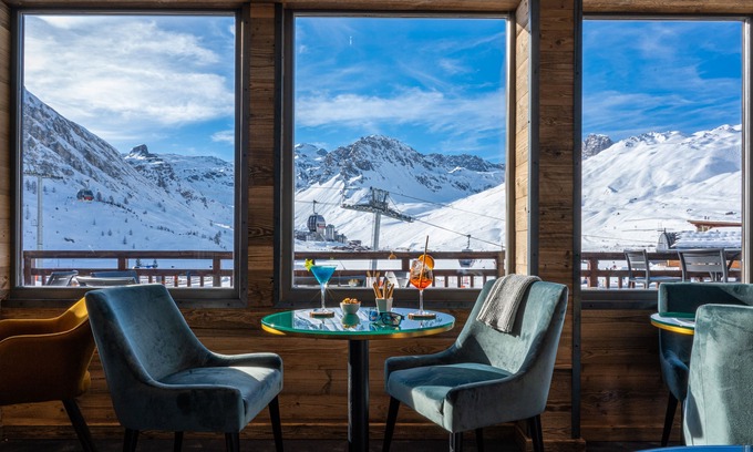 Tignes le Lac Hotel | Hôtel Le Levanna by Les Etincelles