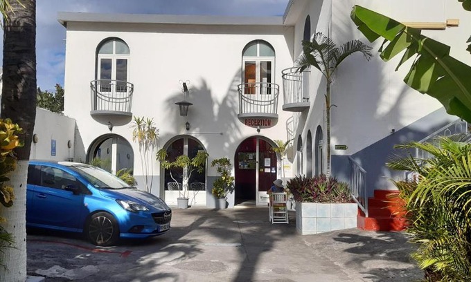 Centre-Ville Hotel | Hôtel Le Nathania