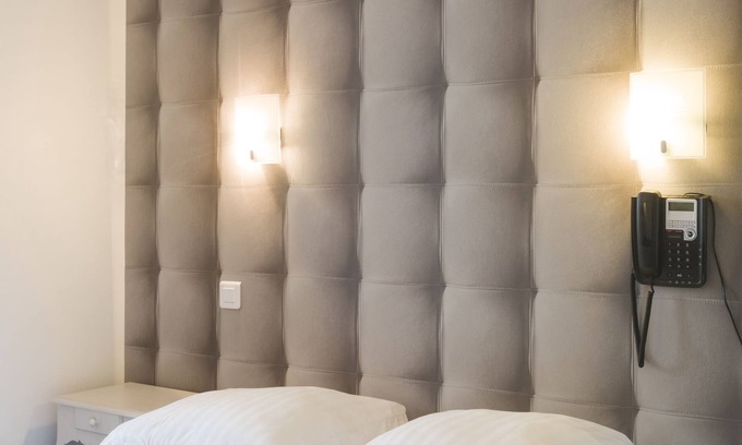 Centre Ville Hotel | Hôtel Le Saint Louis