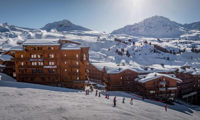Belle Plagne Hotel | Hôtel Les Balcons Village