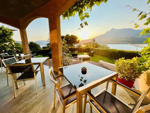 Savines-le-Lac Hotel | Hôtel les Chaumettes