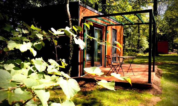 Vaugrigneuse Hotel | Hôtel Les Lodges De Vaugrigneuse