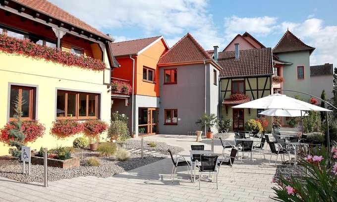 Turckheim Hotel | Hôtel les Portes de la Vallée