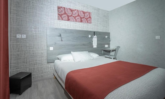 Poitiers Hotel | Hôtel Mac Bed