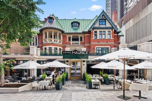 Cap-Blanc Hotel | Hôtel Maurice