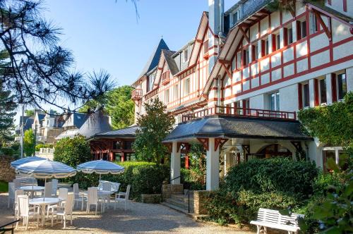 La Baule-Escoublac Hotel | Hôtel Miléade Les Pléïades La Baule