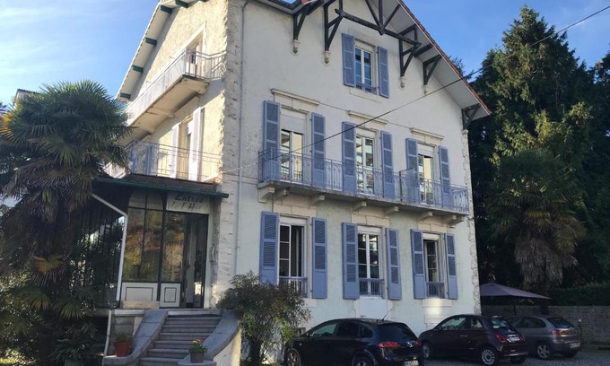 Pau Nord Hotel | Hôtel Montilleul - Villa Primrose