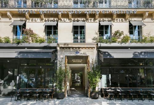 Arts-et-Metiers Hotel | Hôtel National Des Arts et Métiers