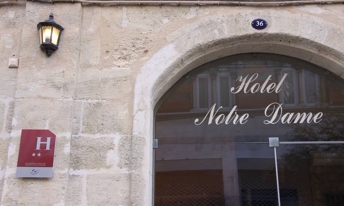 Grand Parc-Paul Doumer Hotel | Hôtel Notre Dame